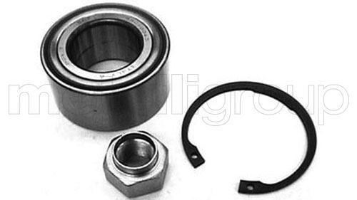 CIFAM 6197118 ÖN TEKER RULMANI ASTRA F VECTRA A VECTRA B OMEGA B 91-03 39x74x39 - Görsel 1
