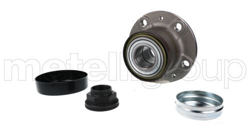 CIFAM 6198143 ARKA TEKER PORYASI RULMANLI BOXER II-JUMPER II-DUCATO II 42x160x103 5 BİJON ABS Lİ - Görsel 1