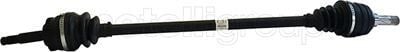CIFAM 655770 KOMPLE AKS SAĞ CORSA C-COMBO 1.2-1.4 16V 1.3 CDTI-1.7DTI 00-06 29 DİŞ ABS Lİ 931mm - Görsel 1