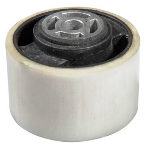 CM 12356 MOTOR TAKOZ BURCU SOL P106-P205-P206-P306-P307-P405-BERLINGO-PARTNER-SAXO-XSARA-C4-AX-BX-ZX DIŞ 65 mm. METAL İÇ MERKEZ BURCU ALT ARKA - Görsel 1