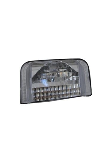 CM 12601 DIŞ DİKİZ AYNA SİNYALİ SOL SARI FIAT DUCATO III 06> PSA BOXER III 06> JUMPER III 06> - Görsel 1