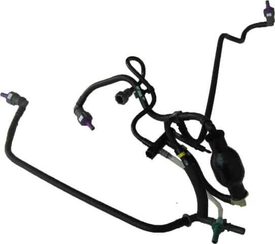 CM 133391 MAZOT BORU TAKIMI P206-P206 PLUS-BIPPER-C2-C3 1.4 HDI - Görsel 1