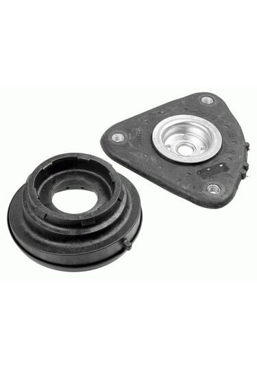 CM 31146 AMORTİSÖR TAKOZU ÖN BİLYALI SET TAKIM FORD FOCUS-KUGA-VOLVO-MAZDA 03> 08>13 / MAZDA 3 1.6L Y6 Z6 BK BL 03-> / VOLVO S40 II 06>12 S40 II S40 V40 II 1.6 D2 12> V50 1.6 - Görsel 1