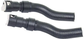 CM 33385 KALORİFER HORTUMU PLASTİK PARÇA HARAİÇ FORD TRANSİT V184 2.4TDCI - Görsel 1