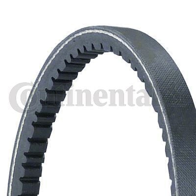 CONTI 11.5X755LD V-KAYIŞI SEAT CORDOBA-IBIZA II-TOLEDO VW POLO CLASIC-CADDY 1.6 AC - Görsel 1