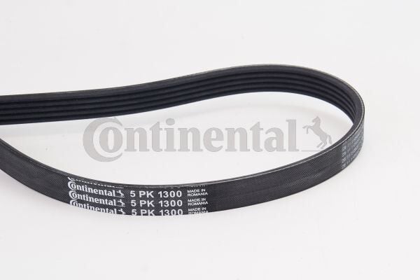 CONTI 5PK1300 KANALLI KAYIŞ VW PASSAT 1.8 T 97-00 - Görsel 1
