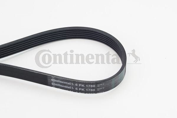 CONTI 6PK1780 KANALLI KAYIS MERCEDES FORD MAZDA MITSUBISHI TOYOTA - Görsel 1