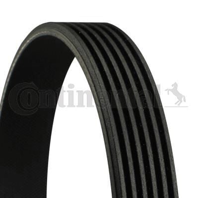 CONTI 6PK2140 KANALLI KAYIS MERCEDES W124 W202 W203 CL203 S212 W140 W166 W463 B901>B904 / HONDA / HYUNDAI / KIA - Görsel 1