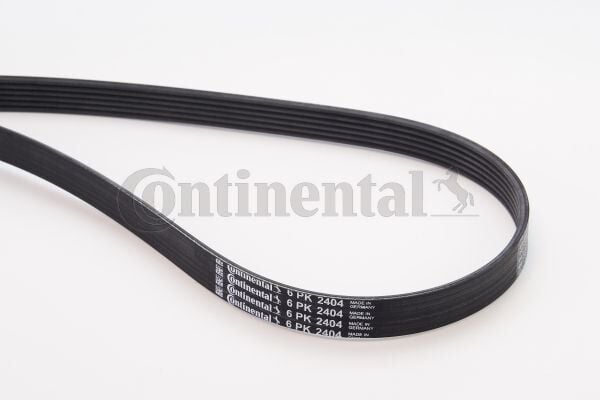 CONTI 6PK2404 KANALLI KAYIS MERCEDES AUDI CHEVROLET DAEWOO JEEP VW - Görsel 1