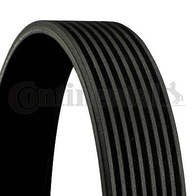 CONTI 8PK2092 KANALLI KAYIS LAND ROVER 276DT 306DT DISCOVERY III-IV L319 RANGE ROVER SPORT L320 - Görsel 1