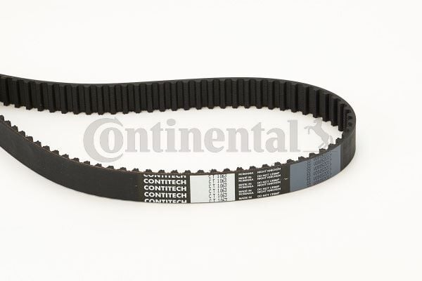 CONTI CT1063 TRİGER KAYIŞI 144x254 206 307 BIPPER 1.4HDI 8V 01 > C1 C2 C3 XSARA NEMO 1.4HDI FIESTA MAZD 5587XS - Görsel 1
