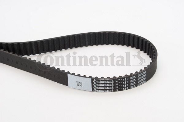 CONTI CT1139 TRİGER KAYIŞI 160x250 VW TRANSPORTER T5 2.0TDI 09 > CAAA /CAAB /CAAC 5649XS - Görsel 1