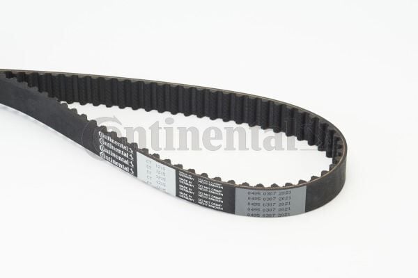CONTI CT1215 TRİGER KAYIŞI 130X23 VOLVO S60 1.5T3 2.0 T3 T4 T5 T6 T8 15-18 S80 S90-V40-V60 V70 V90 XC40 XC60 XC90 - Görsel 1