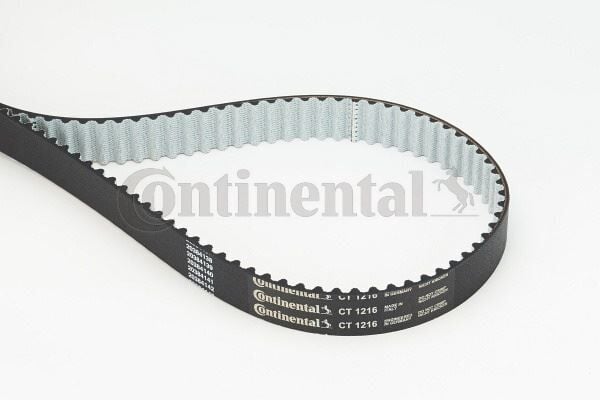 CONTI CT1216 TRİGER KAYIŞI 155x28 VOLVO S60 2013 > S90 2016 > V40 2014 > V60 2015 > V90 XC40 XC6 - Görsel 1