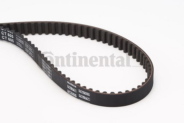 CONTI CT605 TRİGER KAYIŞI 138x150 1.6SLX TMPR TİPO UNO 138DİŞ GD138H8P150 5177 - Görsel 1