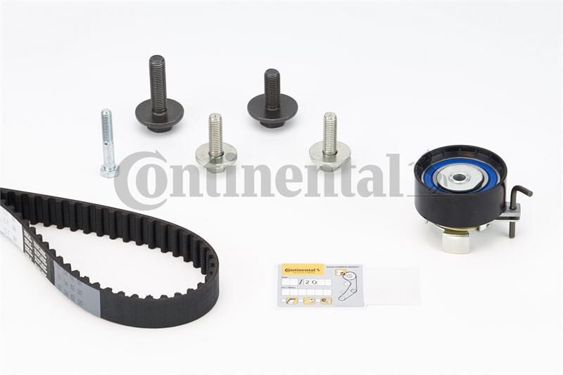 CONTI CT881K3 TRIGER SETI FOCUS II I 03>11 C MAX 04>11 FIESTA V 01>13 FUSION 01>12 1.4 16V 1.6 16V ZETEC S MONDEO IV 07>14 B MAX 12 /> FOCUS III 11 /> ECOSPORT 14> VOLVO C30 1.6 06>12 S40 II1.6 05>12 V50 117x220 - Görsel 1