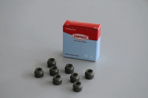 CORTECO 19019857 SUBAP LASTİĞİ 8 ADET ASCONA B C ASTRA F G CORSA A CORSA B KADET E VECTRA A - Görsel 1