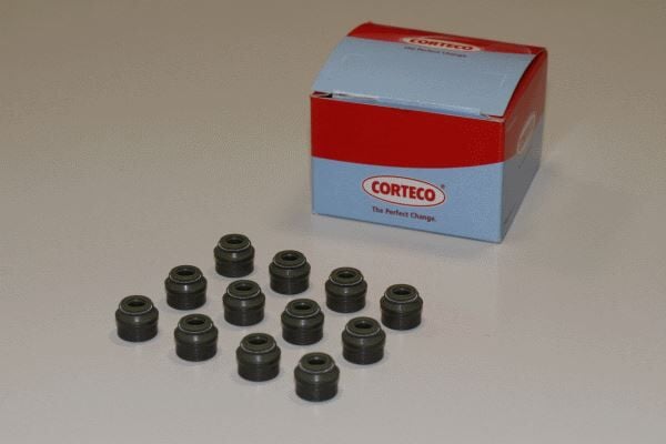 CORTECO 19031076 SUPAP LASTIGI BMW M42 M44 M50 M52 M54 M60 M62 E36 E46 E34 E39 E60 E38 E65 E66 E83 E53 E85 E86 E32 E3 1 E52 12 LI - Görsel 1