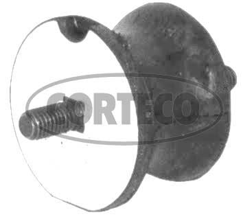 CORTECO 21651238 SANZIMAN TAKOZU SAG SOL BMW E30 E36 Z3 - Görsel 1