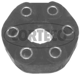 CORTECO 21652251 SAFT TAKOZU BMW E81 E82 E87 E88 E21 E30 E36 E46 E90 E91 E92 E93 E12 E28 E34 E60 E61 E84 E85 INCE - Görsel 1