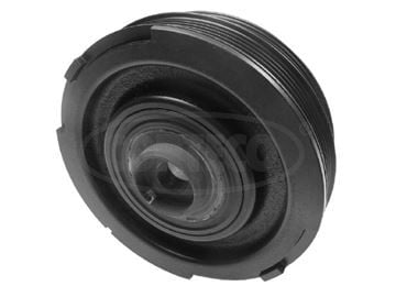CORTECO 21653131 KRANK KASNAGI BMW M47 E46 E39 - Görsel 1