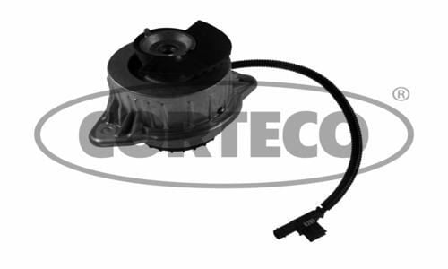 CORTECO 49363435 MOTOR TAKOZU ALT SOL MERCEDES S-CLASS W222 17> ELEKTRIKLI - Görsel 1