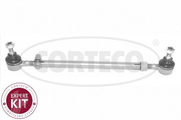CORTECO 49396066 ROT TAKIMI YAN MERCEDES 190 W201 - Görsel 1