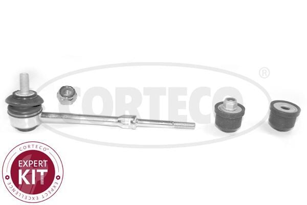 CORTECO 49398667 ARKA VIRAJ DEMIR ASKI ROTU Z ROT MONDEO IV 07>14 GALAXY S MAX 06 -> VOLVO S60 II S80 II V60 V70 II I XC70 II 07>19 - Görsel 1