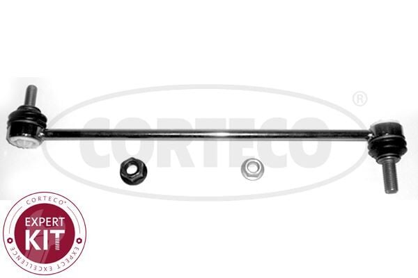 CORTECO 49398685 VİRAJ ASKI ROTU ÖN Z ROT VOLVO S60-S80-V70-XC70-XC90 98> UZUNLUK: 370mm 8634736-8672445-31201602-9200603 - Görsel 1