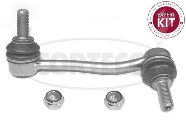 CORTECO 49398738 ASKI ROTU ON SOL MERCEDES SPRINTER B906 . VW CRAFTER 30-35-50 - Görsel 1