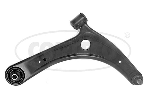 CORTECO 49398837 SALINCAK ALT SAĞ ROTİLLİ MITSUBISHI ASX 1.6L 4A92 GA1W 10-> / LANCER 1.5L 4A91 CY2A 08-> 1.6L 4A92 CY1A Köpek Balığı 10-> / OUTLANDER 2.0L 4B11 BSY CW4W CW8W 07-12 / CITROEN C-CROSSER 2.0-2.4 16V- - Görsel 1