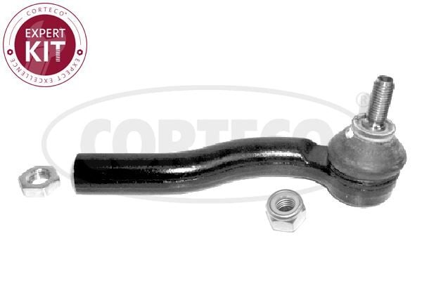 CORTECO 49399457 ROT BAŞI SOL FIAT 500 09> PANDA 09> FORD KA 08>16 - Görsel 1