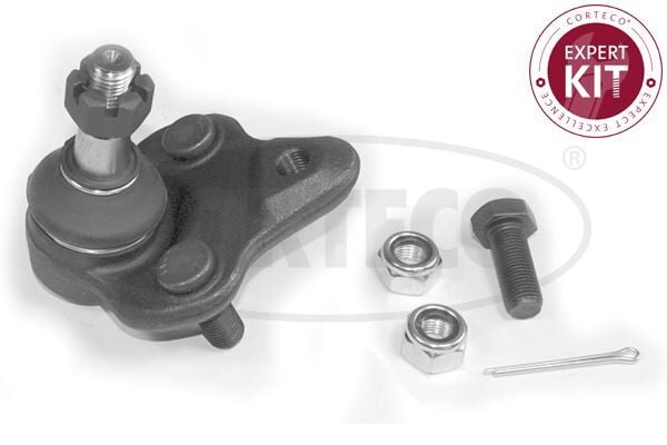 CORTECO 49399610 ROTİL ALT SAĞ-SOL TOYOTA COROLLA 1.4L 1.6L ZZE111 ZZE112 ZZE120 ZZE121 VVTİ 00-06 1.4L 1ND-TV NDE120 04-06 / RAV4 ACA21 01-05 - Görsel 1