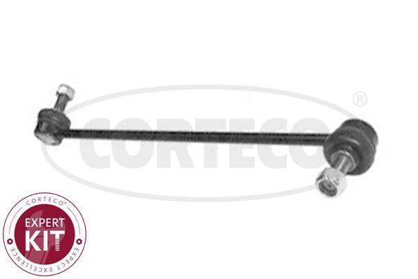 CORTECO 49400645 Z ROTU ÖN SOL HYUNDAI SANTAFE 2.0L 2.2L 06-12 / KIA SORENTO 2.0L 2.2L 2.4L 09-15 - Görsel 1