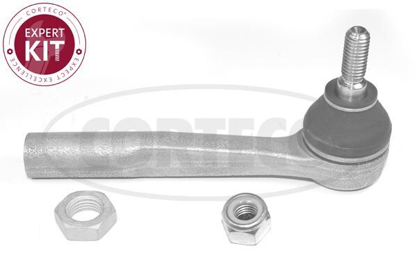 CORTECO 49401870 ROT BAŞI ÖN SOL UZUN FIAT 500X 14> JEEP RENEGADE 14> COMPASS 20> - Görsel 1