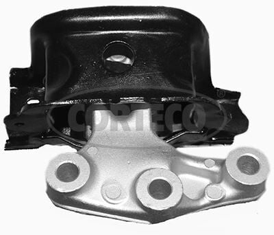 CORTECO 49402611 MOTOR KULAĞI SAĞ PEUGEOT P301-P208 12> P207 07> P2008 14> C-ELYSEE 12> C3 09> C4 14> DS3 10> 1.6 HD I 3 DELİK - Görsel 1