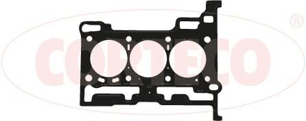 CORTECO 49409499 SİLİNDİR KAPAK CONTASI FORD FİESTA-FOCUS-B-MAX 12> 1.0 ECOBOOST KALINLIK: 0.7mm - Görsel 1