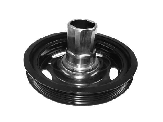 CORTECO 49412201 KRANK KASNAĞI 5 KANAL OPEL J 10>15 INSIGNIA A 08>17 ZAFIRA C 11>18 1.4 A/B/D14NET-NEL - Görsel 1