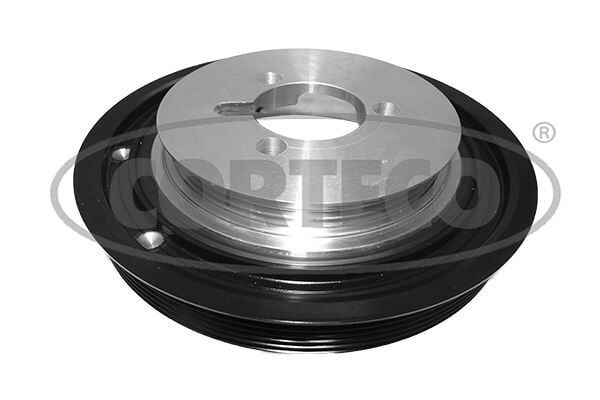CORTECO 49418853 KRANK KASNAĞI CROSSLAND-P208-P301-P2008-C-ELYSEE-C3-C3 AIRCROSS-C4 CACTUS-DS3 1.2 VTI-THP - Görsel 1