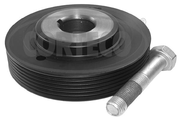 CORTECO 49418955 KRANK KASNAĞI KİT P306-P406-XANTIA-XSARA-ZX 1.8-2.0 XU5M-TU5J P605-P806-XM 2.0 DEW10J4-XU7JP - Görsel 1