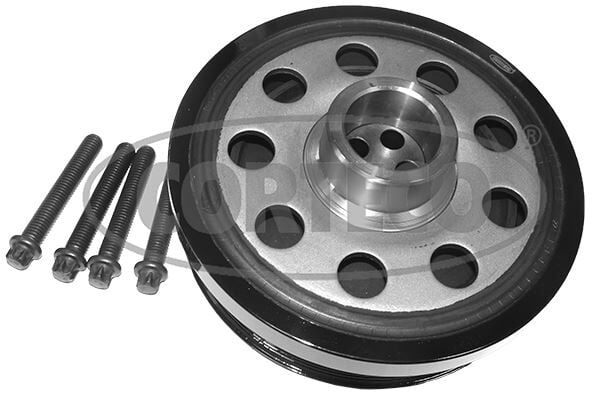 CORTECO 49419115 KRANK KASNAGI BMW N47N F20 F21 F22 E90 E91 E92 E93 F30 F31 F34 F32 F33 F36 F07 F10 F11 E84 F25 CIVAT ALI - Görsel 1