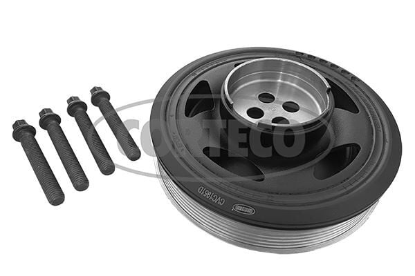 CORTECO 49444033 KRANK KASNAGI BMW B37 F20 F21 F40 F44 F45 F46 F48 F39 . MINI B37 F57 F54 F60 F55 F56 CIVATALI - Görsel 1
