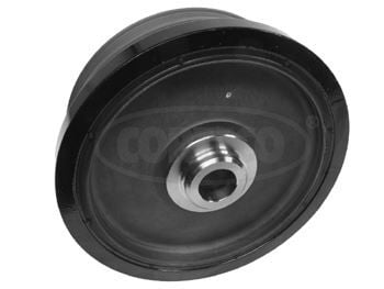 CORTECO 80000374 KRANK KASNAGI BMW M47N E87 E46 E90 E91 E60 E61 E83 - Görsel 1