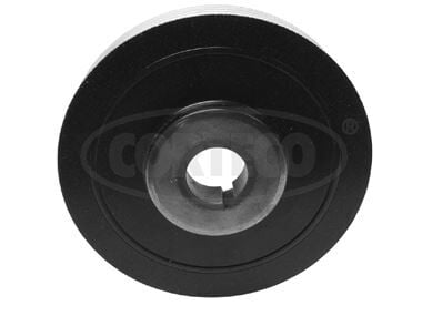 CORTECO 80000684 KRANK KASNAĞI PEUGEOT BOXER CITROEN JUMPER 2.2 HDI - Görsel 1