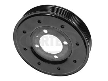 CORTECO 80000837 KRANK KASNAĞI ASTRA G-H-COMBO-CORSA C-MERIVA A 1.7 CDTI Z17DTL-DTH - Görsel 1