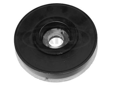 CORTECO 80000873 KRANK KASNAĞI P206-P307-P406-PARTNER-BOXER-DUCATO-SCUDO-JUMPER-BERLINGO-C5-XSARA 1.9-2.0 HDI - Görsel 1