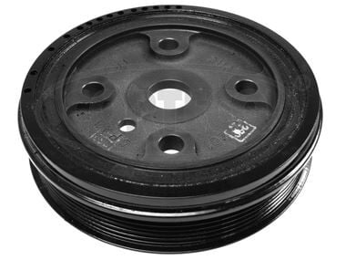 CORTECO 80000990 KRANK KASNAĞI VOLVO S60/S80/V70/XC90 01> 2.4 DİZEL - Görsel 1
