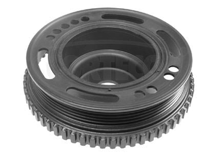 CORTECO 80001113 KRANK MİL KASNAĞI OPEL ASTRA G-ASTRA H-CORSA C-COMBO C-MERIVA A-VECTRA C-ZAFIRA A-B 1.4-1.6-1.8 XE-X EL - Görsel 1