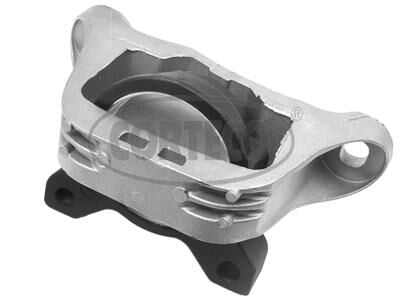 CORTECO 80001370 MOTOR TAKOZU SAĞ FORD CONNECT-FOCUS 98> 1.8 TDCİ KOMPLE BRAKETLİ - Görsel 1