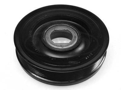 CORTECO 80001434 KRANK KASNAGI MERCEDES OM622 OM626 W205 S205 W447 . RENAULT TRAFIC II 06> LAGUNA III 07>15 KOLEOS 08> OPEL VIVARO 06> NISSAN X-TRAIL II 09>13 QASHQAI 07> 2.0 dCi M9R - Görsel 1